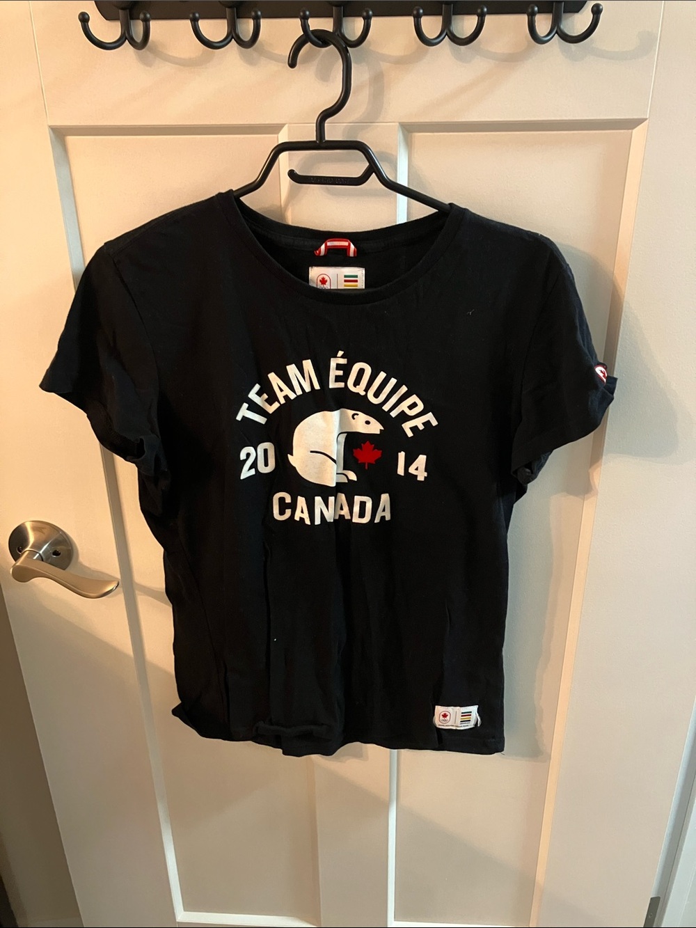Hudson Bay Canada tee